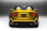 Lexus LF-C2 Concept 2014 года